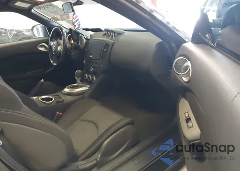 2010 Nissan 370Z из США, поврежденный, VIN JN1AZ4EH4AM504631